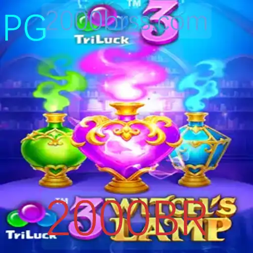 Descubra o Fascinante Jogo 3WitchsLamp: Um Mergulho na Magia e Estratégia