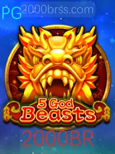 Descubra o Envolvente Universo de 5GodBeasts