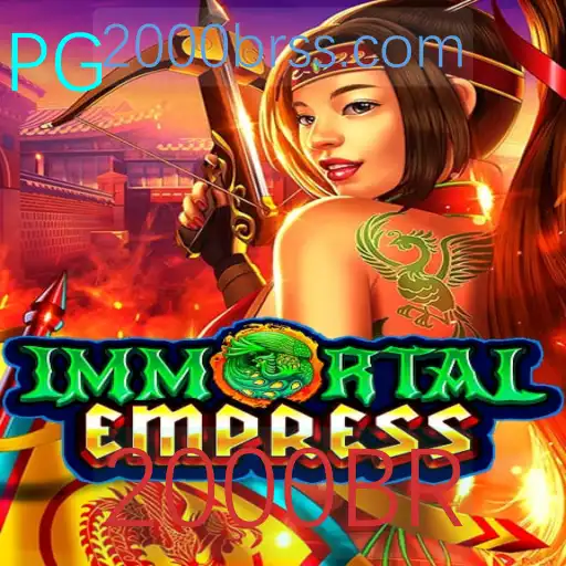 Descubra ImmortalEmpress: O Novo Fenômeno em Jogos de Estratégia