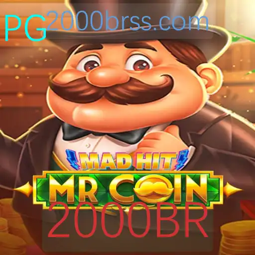 A Nova Sensação dos Games: MadHitMrCoin - Uma Aventura Envolvente com 2000BR