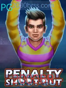 PenaltyShootOut: O Jogo que Conquistou 2000BR com Emoção e Estratégia
