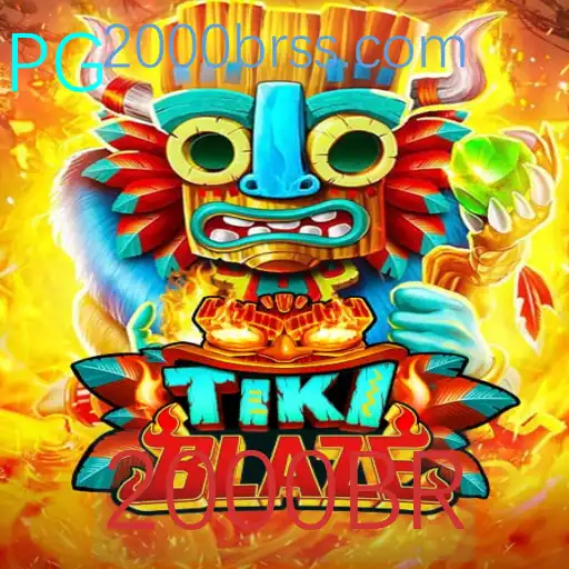 Descubra TikiBlaze: Um Jogo de Estratégia com Temática Tropical