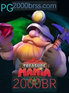 Explorando TreasureMania: O Jogo de Caça ao Tesouro que Está Conquistando 2000BR
