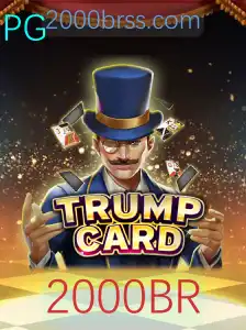 Explorando o Jogo 'TrumpCard': Estratégias e Regras do 2000BR